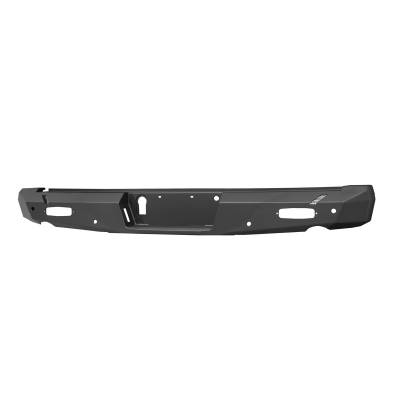 Westin - Westin 58-421145 Pro-Series Rear Bumper - Image 1