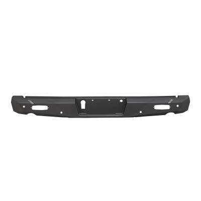 Westin - Westin 58-421145 Pro-Series Rear Bumper - Image 3