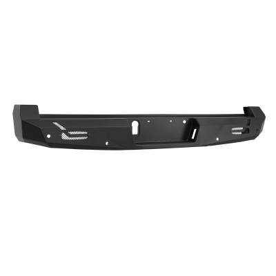 Westin - Westin 58-421175 Pro-Series Rear Bumper - Image 2