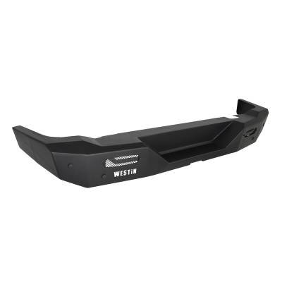 Westin - Westin 58-421255 Pro-Series Rear Bumper - Image 2