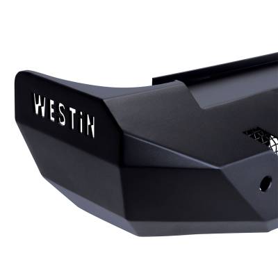 Westin - Westin 58-421055 Pro-Series Rear Bumper - Image 4