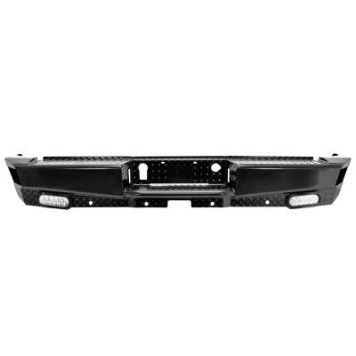 Westin - Westin 58-341155 HDX Bandit Rear Bumper - Image 3