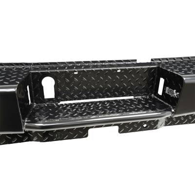 Westin - Westin 58-341175 HDX Bandit Rear Bumper - Image 4