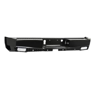 Westin - Westin 58-341185 HDX Bandit Rear Bumper - Image 2