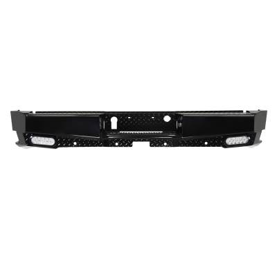 Westin - Westin 58-341185 HDX Bandit Rear Bumper - Image 3