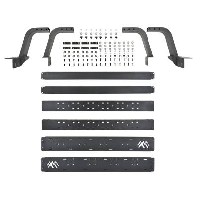 Westin - Westin 51-10005 Overland Cargo Rack - Image 4