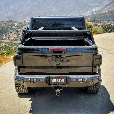 Westin - Westin 51-10005 Overland Cargo Rack - Image 11