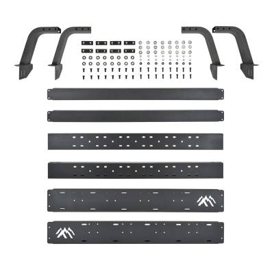 Westin - Westin 51-10015 Overland Cargo Rack - Image 4