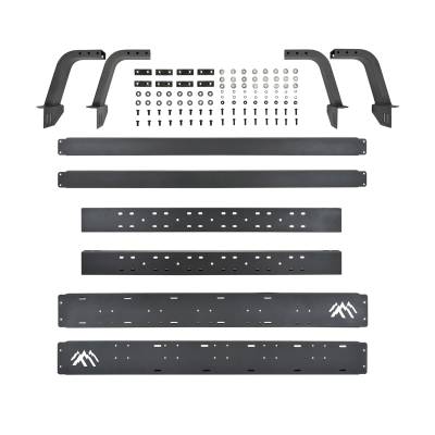 Westin - Westin 51-10025 Overland Cargo Rack - Image 4