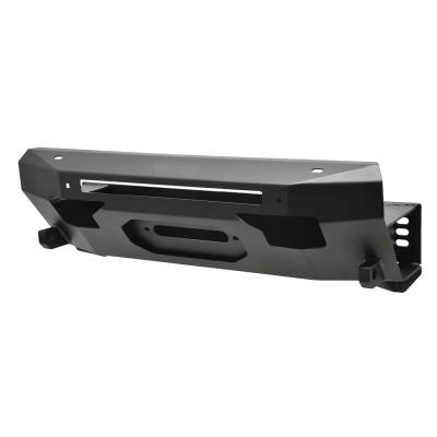 Westin - Westin 58-411155 Pro-Series Front Bumper - Image 2