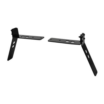 Westin - Westin 57-89025 HLR Ladder-Side Load Brackets - Image 2