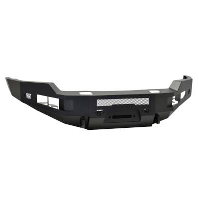 Westin - Westin 58-411005 Pro-Series Front Bumper - Image 2