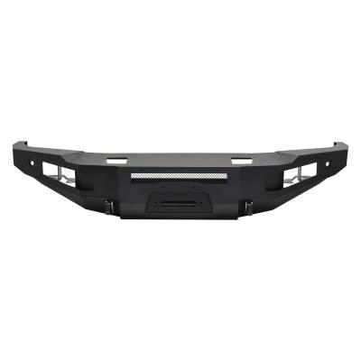 Westin - Westin 58-411035 Pro-Series Front Bumper - Image 3