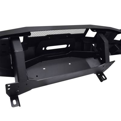 Westin - Westin 58-411045 Pro-Series Front Bumper - Image 7