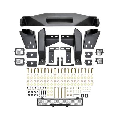 Westin - Westin 58-411225 Pro-Series Front Bumper - Image 5