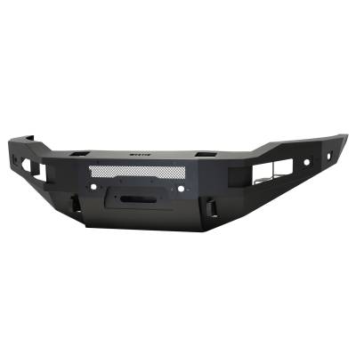 Westin - Westin 58-411235 Pro-Series Front Bumper - Image 1