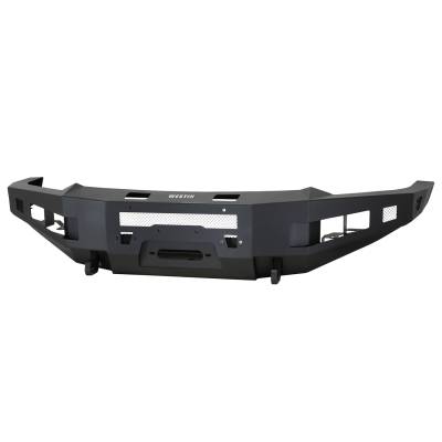 Westin - Westin 58-411075 Pro-Series Front Bumper - Image 1