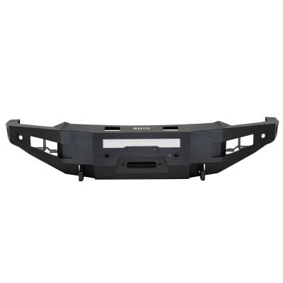 Westin - Westin 58-411075 Pro-Series Front Bumper - Image 3