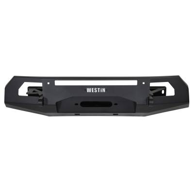 Westin - Westin 58-311045 Pro-Series Mid Width Front Bumper - Image 3