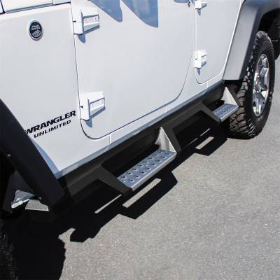 Westin - Westin 56-132952 HDX Stainless Drop Nerf Step Bars - Image 10