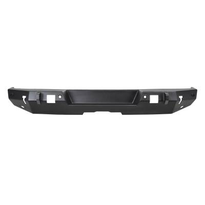 Westin - Westin 59-82045 WJ2 Rear Bumper - Image 3