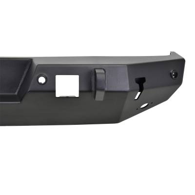 Westin - Westin 59-82045 WJ2 Rear Bumper - Image 8