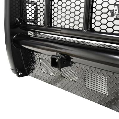 Westin - Westin 58-31125 HDX Bandit Front Bumper - Image 8