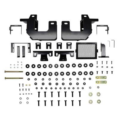 Westin - Westin 58-31105 HDX Bandit Front Bumper - Image 5