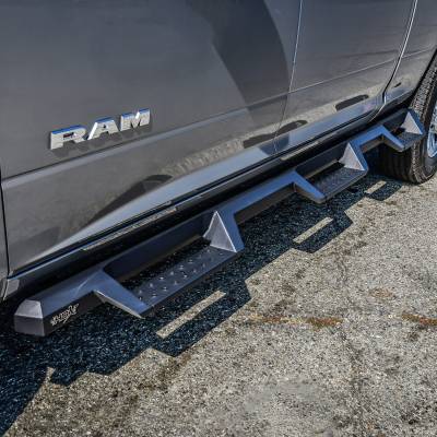 Westin - Westin 56-534785 HDX Drop Wheel to Wheel Nerf Step Bars - Image 9