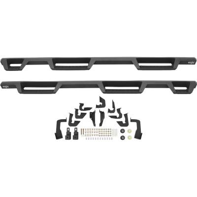 Westin - Westin 56-534565 HDX Drop Wheel to Wheel Nerf Step Bars - Image 4