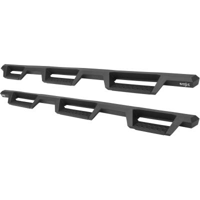 Westin - Westin 56-534595 HDX Drop Wheel to Wheel Nerf Step Bars - Image 2