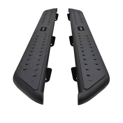 Westin - Westin 58-53725 Outlaw Nerf Step Bars - Image 2