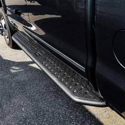 Westin - Westin 58-53725 Outlaw Nerf Step Bars - Image 9