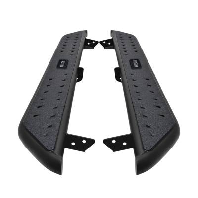 Westin - Westin 58-52775 Outlaw Nerf Step Bars - Image 2