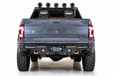 Addictive Desert Designs - Addictive Desert Designs R210151430103 HoneyBadger Rear Bumper - Image 2