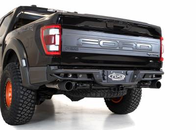 Addictive Desert Designs - Addictive Desert Designs R218571280103 PRO Rear Bumper - Image 1