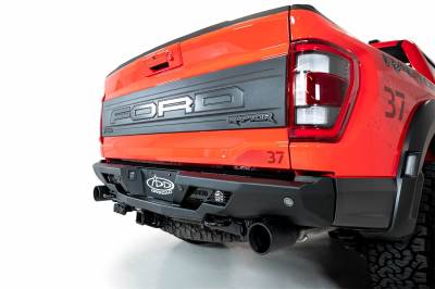 Addictive Desert Designs - Addictive Desert Designs R210081090103 Stealth Fighter Rear Bumper - Image 15