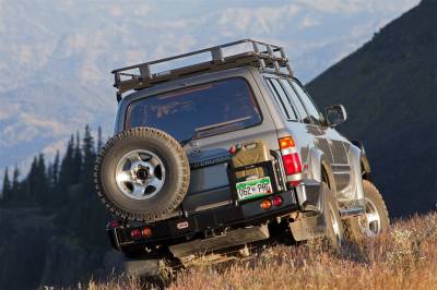 ARB 4x4 Accessories - ARB Rear Bumper - Image 4