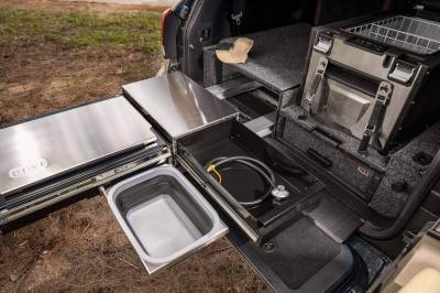 ARB 4x4 Accessories - ARB Slide Out Camp Kitchen 1045mm - Image 2