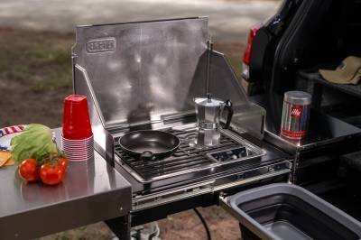 ARB 4x4 Accessories - ARB Slide Out Camp Kitchen 1045mm - Image 3