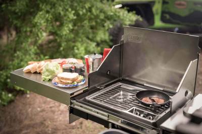 ARB 4x4 Accessories - ARB Slide Out Camp Kitchen 1045mm - Image 4