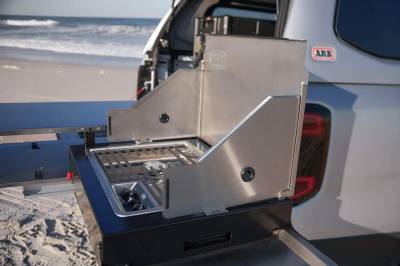 ARB 4x4 Accessories - ARB Slide Out Camp Kitchen 1355mm - Image 3