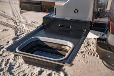 ARB 4x4 Accessories - ARB Slide Out Camp Kitchen 1355mm - Image 6