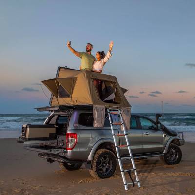 ARB 4x4 Accessories - ARB Esperance Rooftop Tent - Image 3