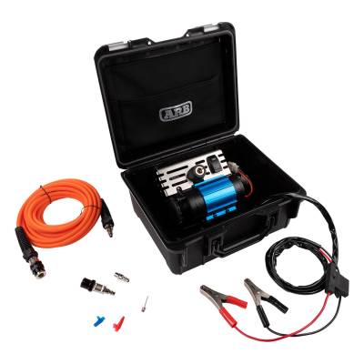 ARB 4x4 Accessories - ARB Portable 12V Air Compressor Single - Image 3