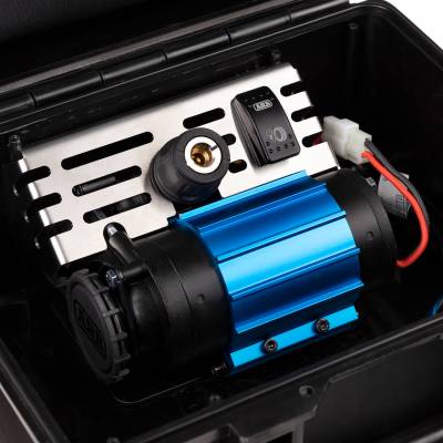 ARB 4x4 Accessories - ARB Portable 12V Air Compressor Single - Image 4