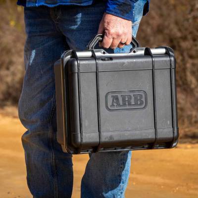 ARB 4x4 Accessories - ARB Portable 12V Air Compressor Single - Image 9