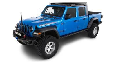 Rhino-Rack USA - Rhino-Rack Jeep JK-JL-JT Overlanding Rack Kit - Image 2