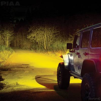 PIAA - PIAA 22-05372 LP530 LED Driving Light Kit - Image 5