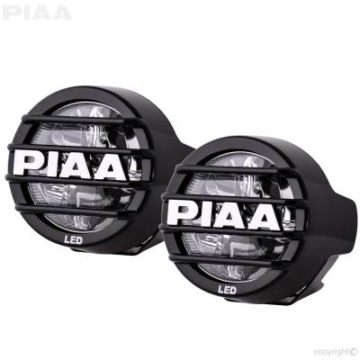 PIAA - PIAA 5370 LP530 LED Wide Spread Fog Beam Kit - Image 3